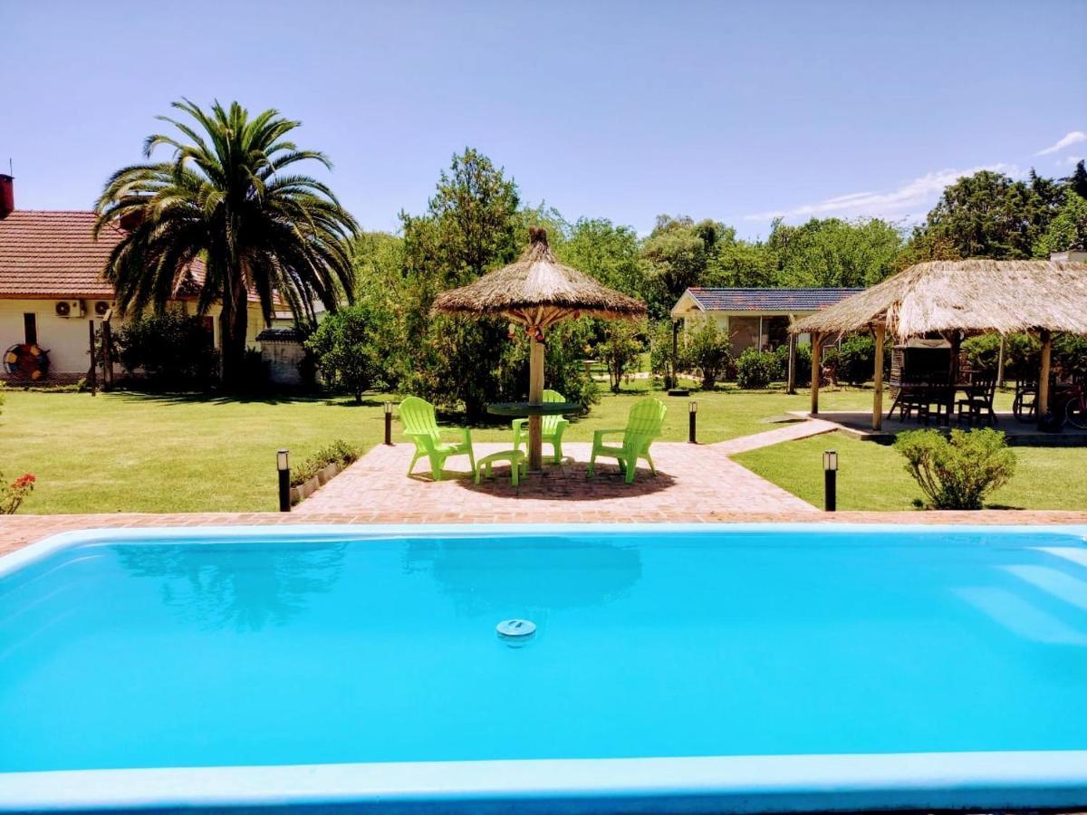 Posada Quinta Pata Ezeiza Exterior photo